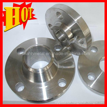 Hot Selling Gr2 Dn100 Titanium Flange En1092-1